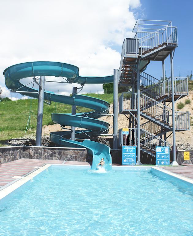 منتجع Termal Star Complex
