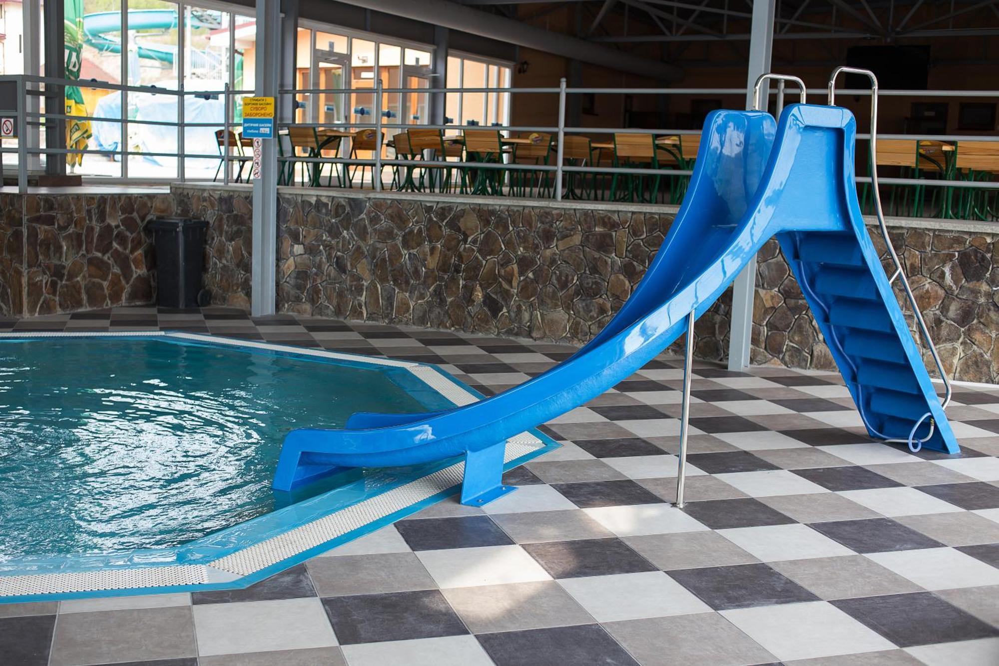 منتجع Termal Star Complex نيجني سولوتفينو