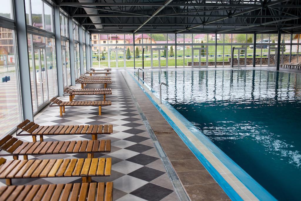 Курортний комплекс Termal Star Complex